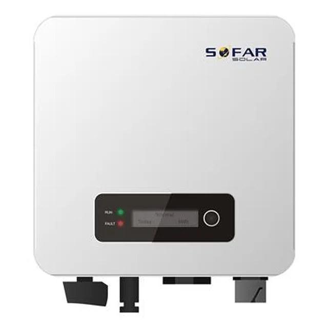 GRID PV INVERTER 50KW 3F 4MPPT SOFAR