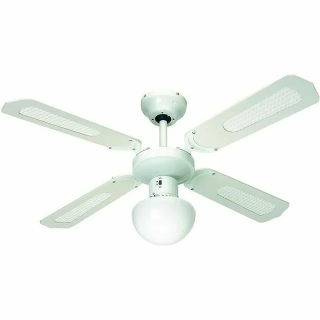 Griestu ventilators ar apgaismojumu FARELEK BALI 50 W