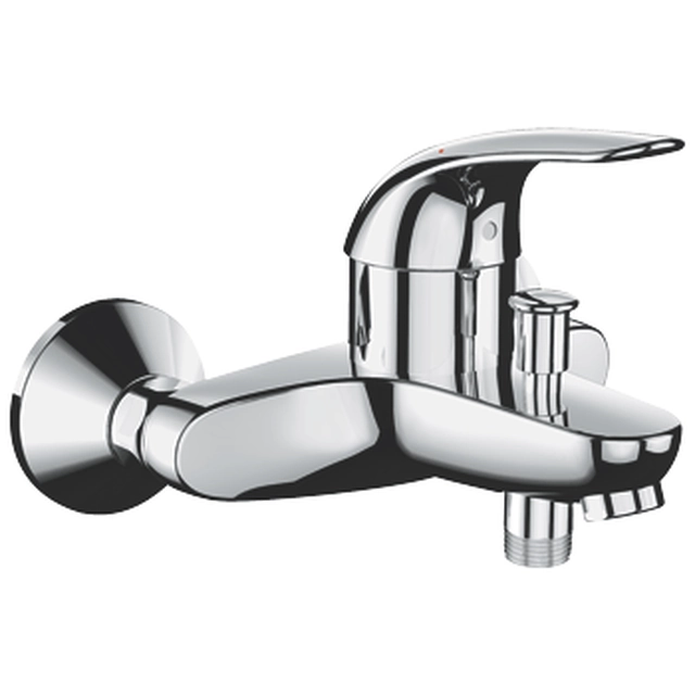 Grifo de baño GROHE Euroeco