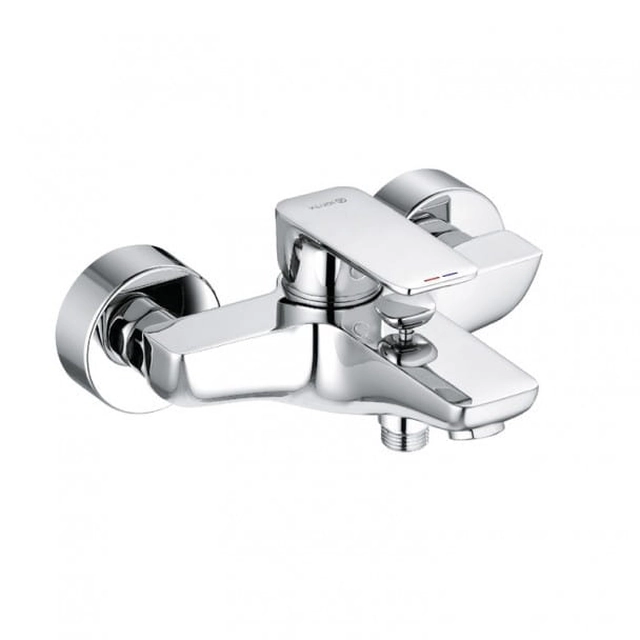 Grifo para bañera de pared Kludi Pure&style 406810575