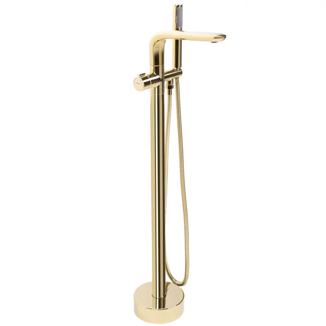 Grifo para bañera Rea CLARK GOLD