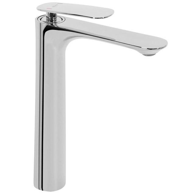 Grifo para lavabo alto cromado REA BERG