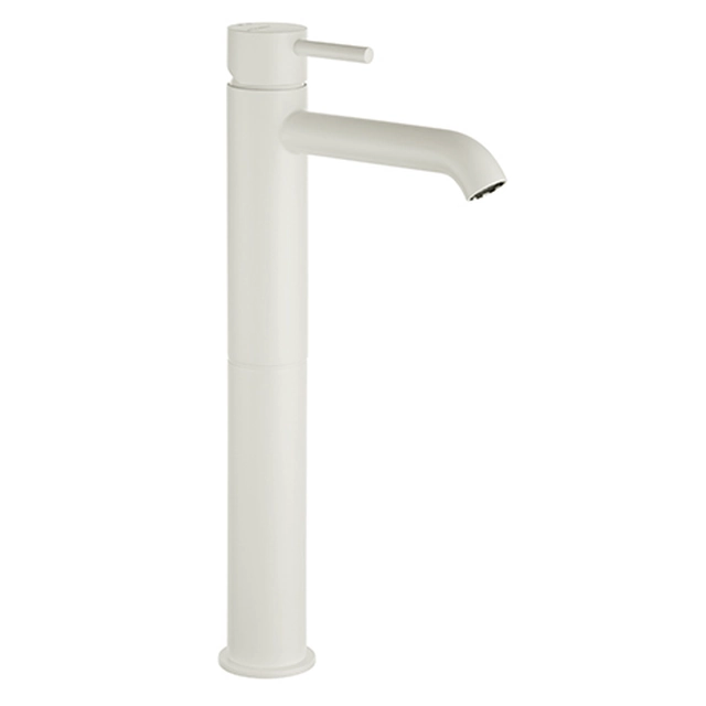 Grifo para lavabo alto Palazzani Digit blanco mate 02301843