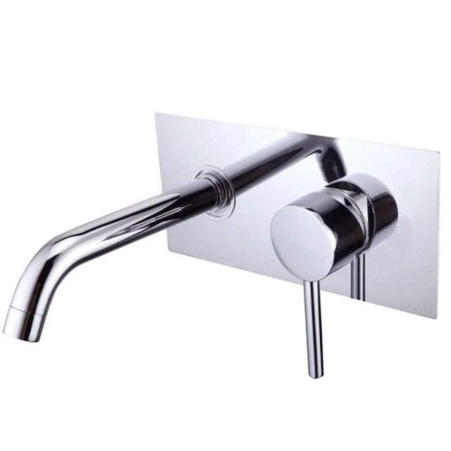 Grifo para lavabo empotrado Loti - BJJ330 - Cromo