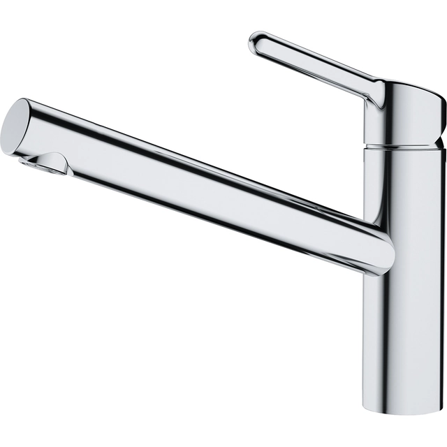 Grifo para lavabo Franke Orbit, sin ducha extraíble, cromado