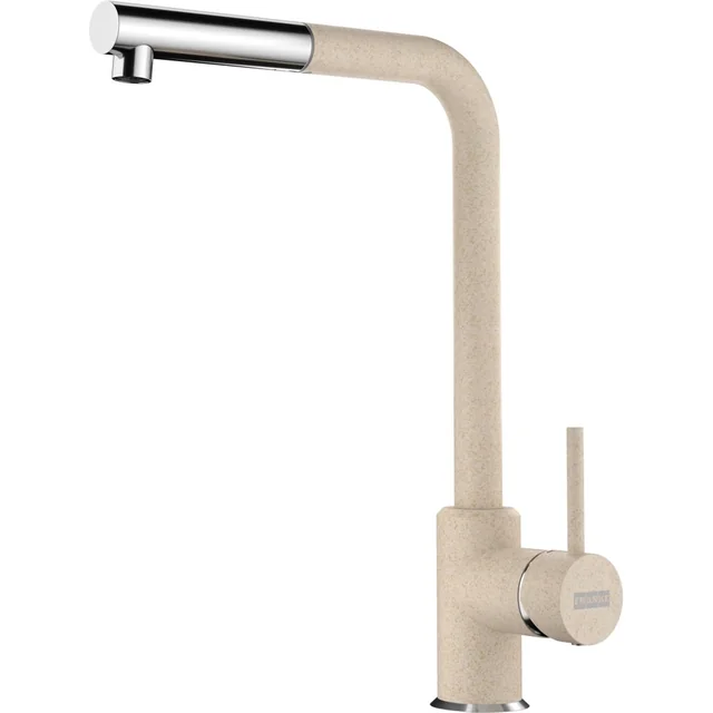 Grifo para lavabo Franke Sirius L, Cromo/Arena