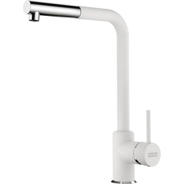 Grifo para lavabo Franke Sirius L, Cromo/Glaciar