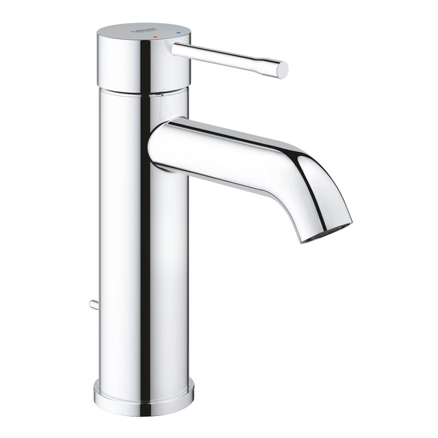 Grifo para lavabo GROHE Essence New, tamaño S, cromado