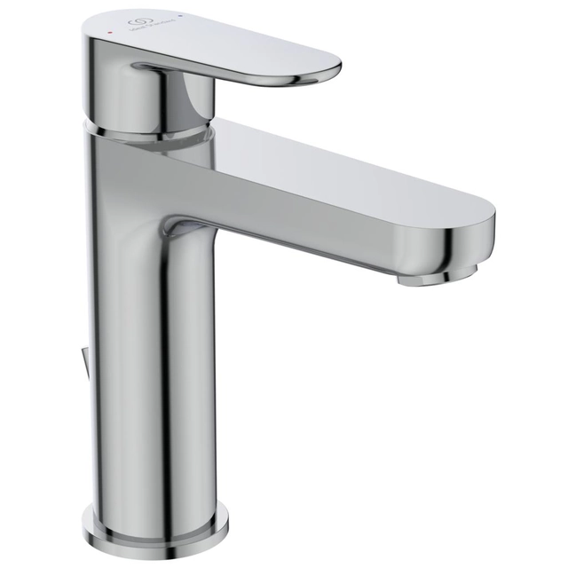 Grifo para lavabo Ideal Standard Cerafine O, H120 con válvula inferior