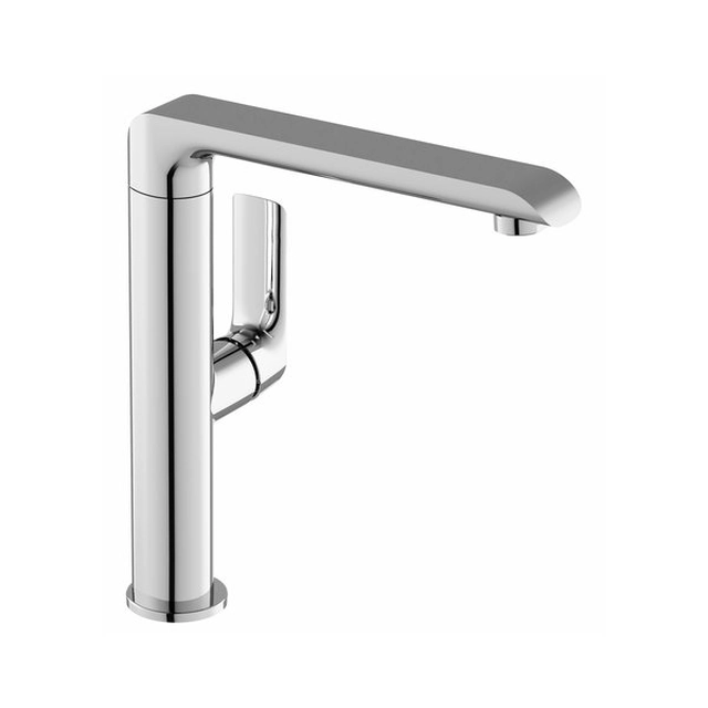 Grifo para lavabo Ravak Flat, FL 016.00 cromo