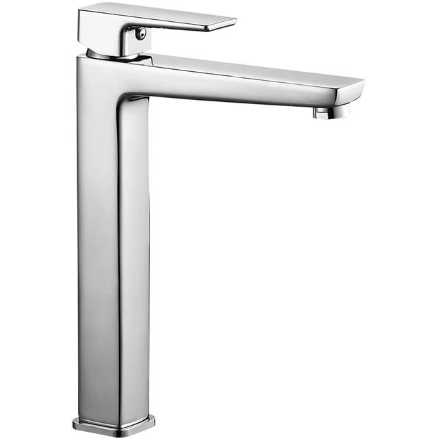 Grifo para lavabo REA ORIX Cromo Alto