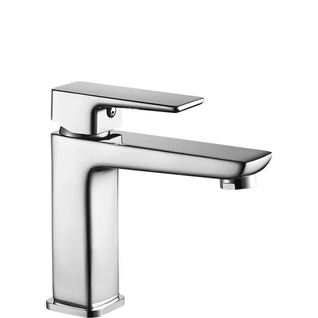 Grifo para lavabo REA ORIX Cromo Bajo