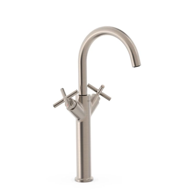 Grifo para lavabo XXL bimando Tres Montblanc 28380301AC