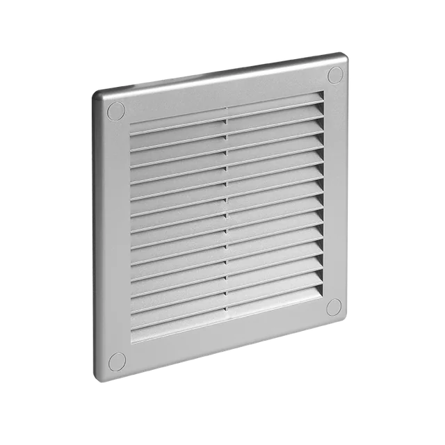 Griglia di ventilazione Awenta Tru bianca TRU2 150x150mm