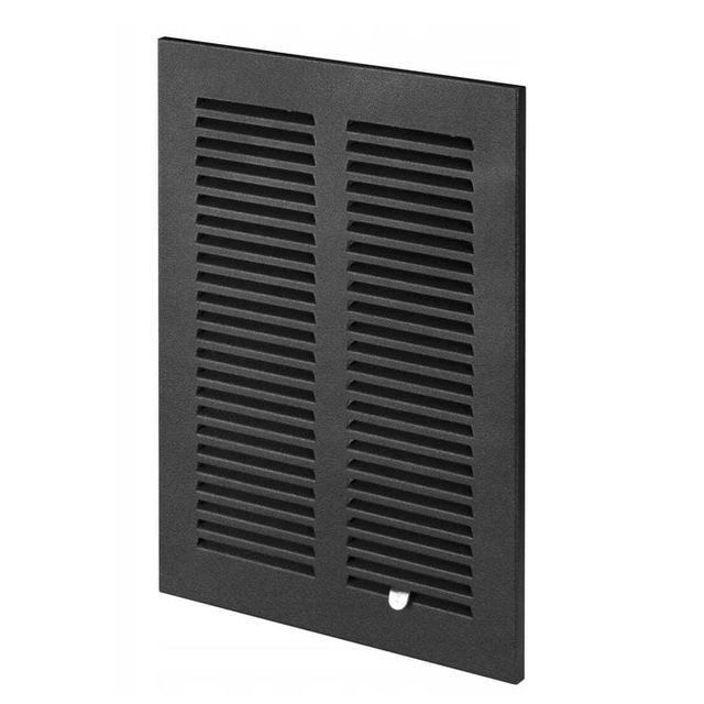 Griglia di ventilazione in metallo AWENTA VELITE grafite 14x21, MVZ4GR