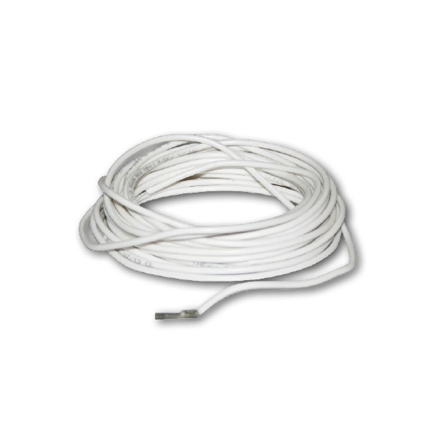 Grijaći kabel za kondenzaciju Tecnosystemi, 60W 3 m bez termostata