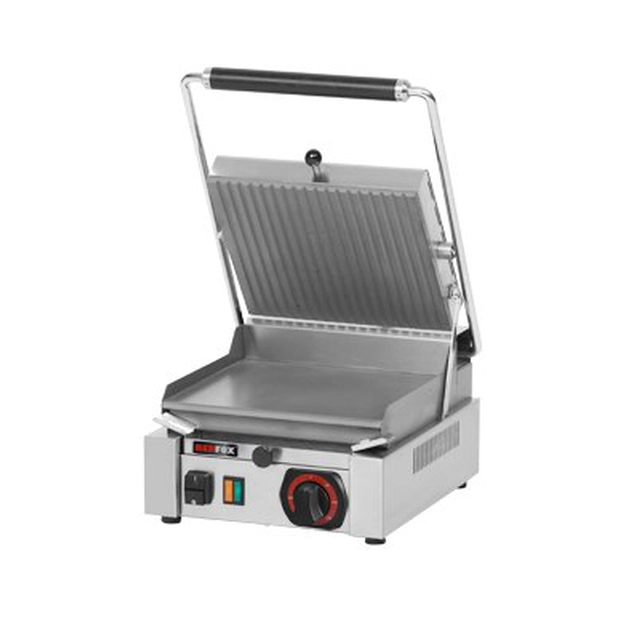 Grila de contact PANINI 3000W 260x240 | Redfox 00000342