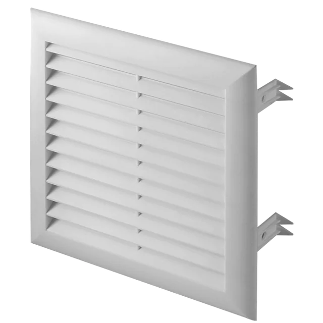 Grila de ventilație din grafit Awenta Express T100GR 140x140mm