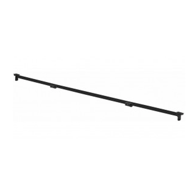 Grilă Viega Advantix 30-120 cm - negru 711870