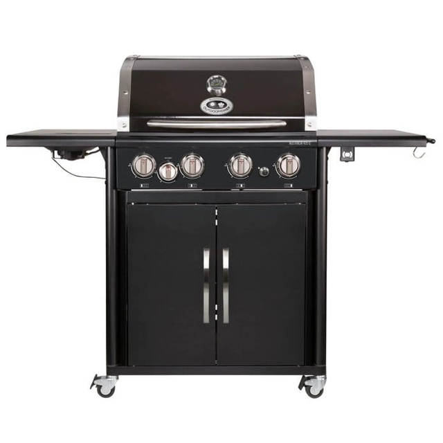 Grill à gaz Outdoorchef Australia 425 - brûleurs 4 + grille en fonte