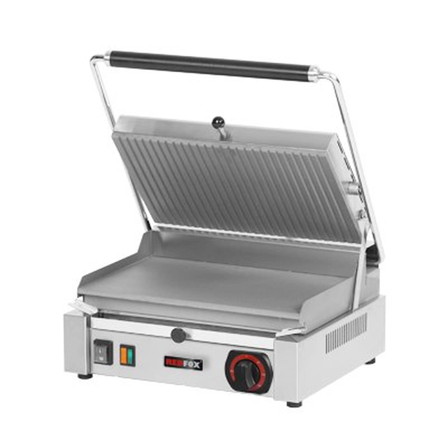 Grill contact PANINI 3000W 360x240 | Renard roux 00000344