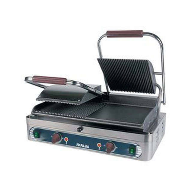 Grill électrique double contact italien DRL2