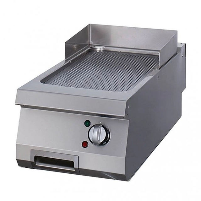 Grill elektryczny Maxima 700 Płyta ryflowana 40 x 70 cm MAXIMA 09395047 09395047