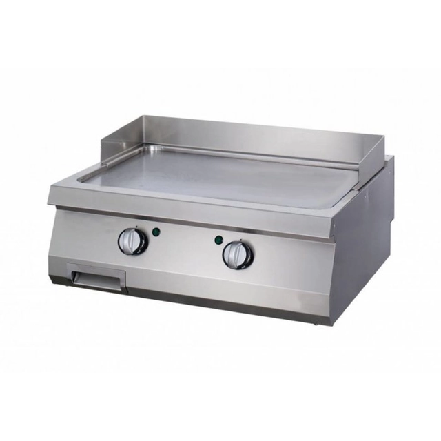 Grill gazowy Maxima 700 chromowana płyta gładka 80 x 70 cm MAXIMA 09395999 09395999