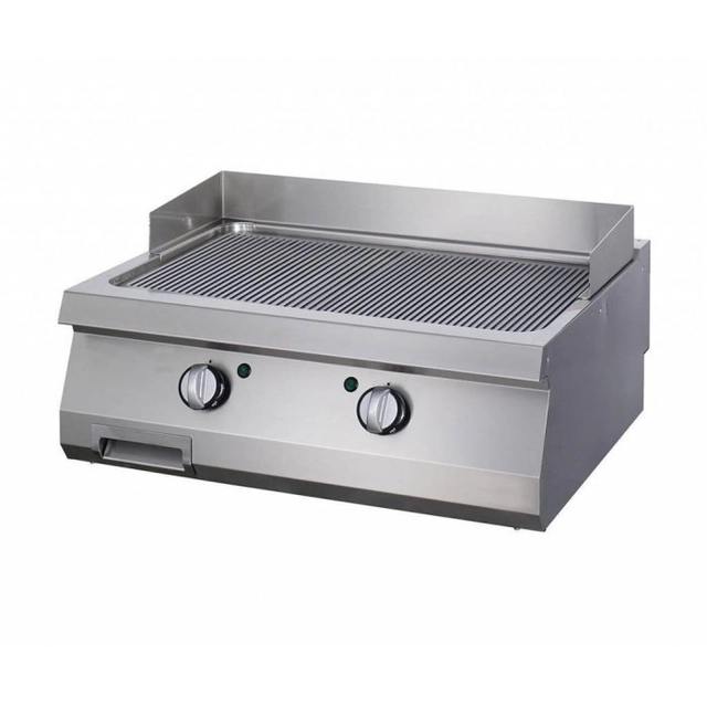 Grill gazowy Maxima 700 Płyta ryflowana 80 X 70 CM MAXIMA 09396010 09396010