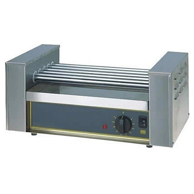 Grill Hot Dog Warmer 7 Roller Grill Rg 7