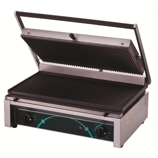 Grill Kontaktowy Panini Szeroki Rn102