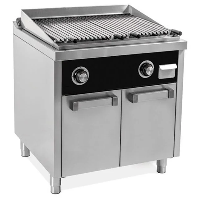 Grill lawowy gazowy | 17,4 kW | RQ7508E