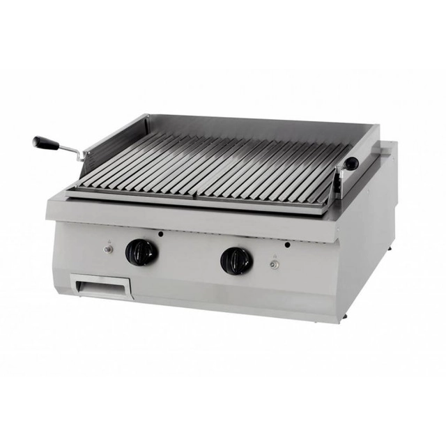 Grill lawowy gazowy Maxima 700 80 X 70 CM MAXIMA 09398000 09398000