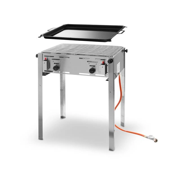 GRILL MASTER MAXI gas grill