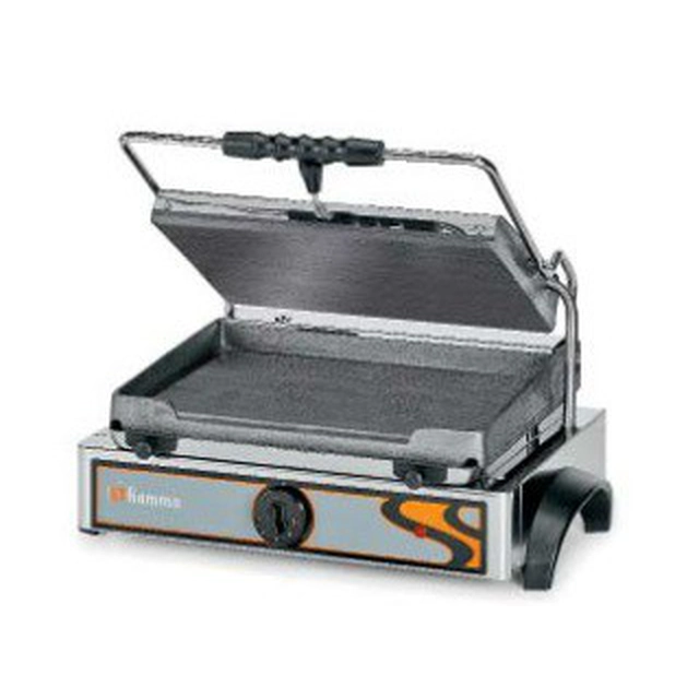 Grill PANINI grooved/smooth GR 6.1LTL | Fiamma