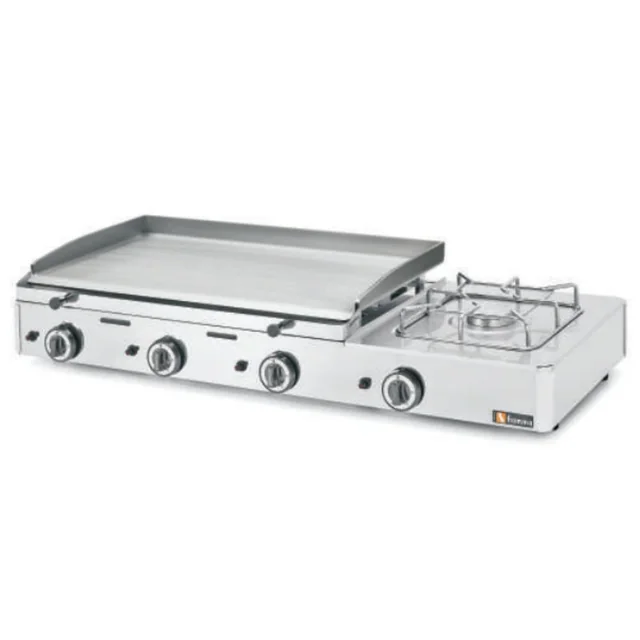 Grill Plate With Burner 1220x510x235mm 11,45kW Fiamma GGP-6.8F