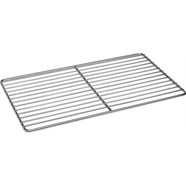 Grille acier GN 2/3 HENDI 354x325mm 801932