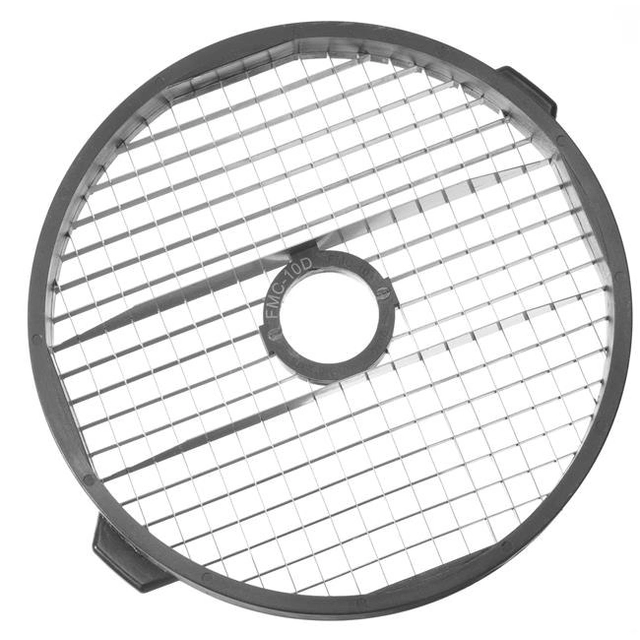 Grille de dés pour le broyeur - 8 mm