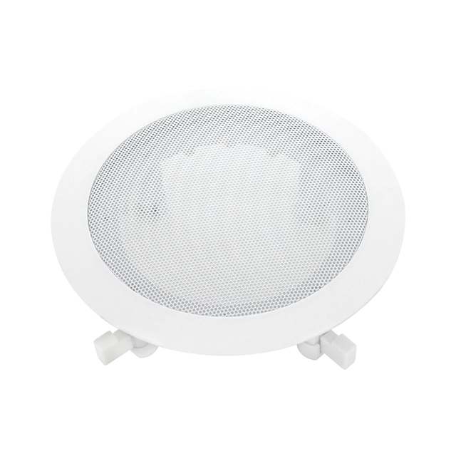 Grille d'enceinte 16,5cm Plafond BLANC