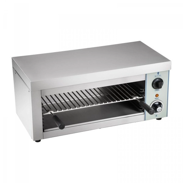 Grille-pain Salamandre - 2000 CHEZ ROYAL CATERING 10010247 RCES-2000-EGO