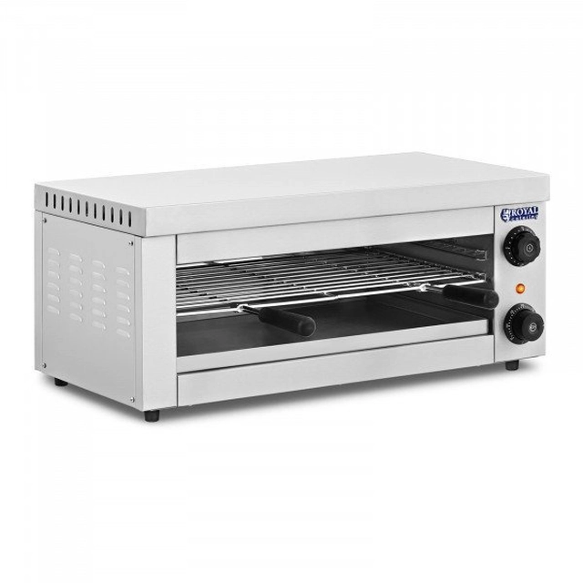 Grille-pain Salamandre - 2000 W - 50-300°C - Royal Catering ROYAL CATERING 10012359 RC-SM001