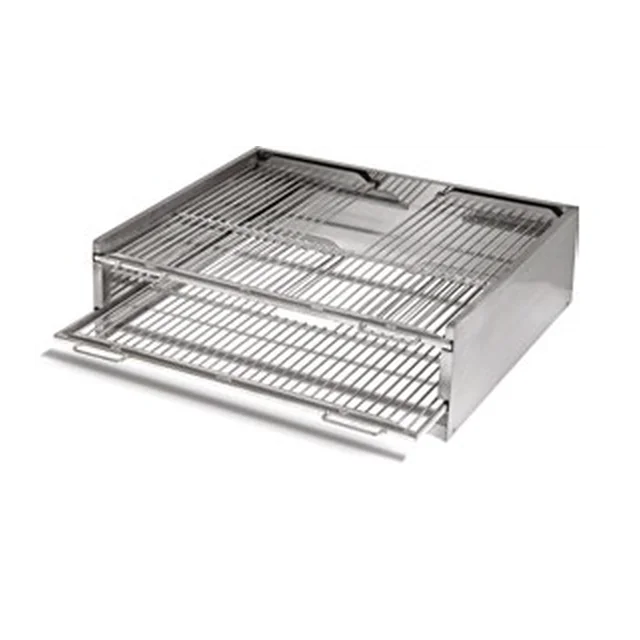 Grille supérieure pour barbecue au charbon de bois | RQ.PKF-40-US