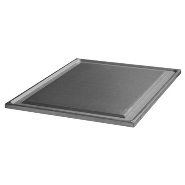 Grilling plate PLF