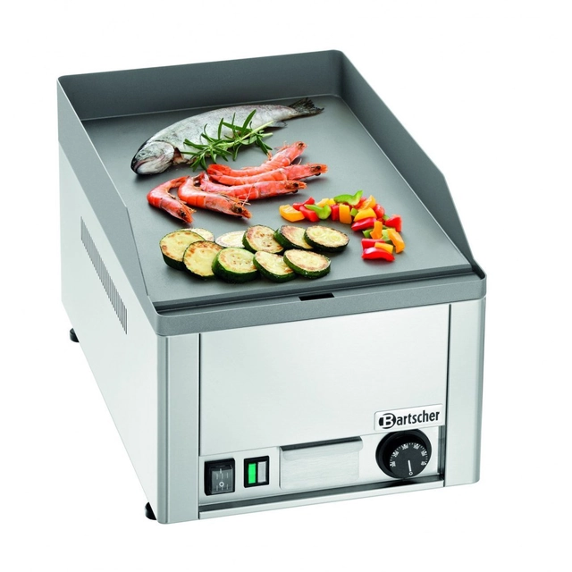 Grilllap Sima 32 cm Elektromos Bartscher A370031