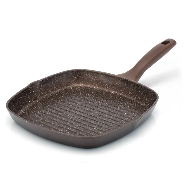 Grillpan 28 x 28 cm - Stone Strong