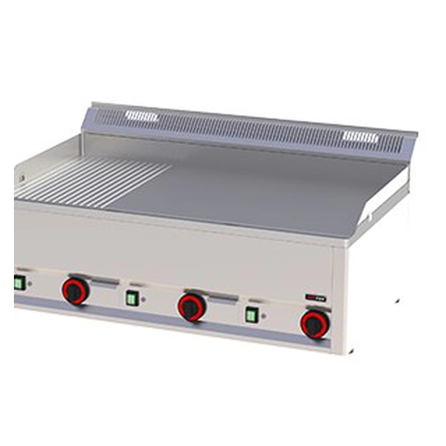 Grillplaat 48x97 | 2/3 sile | 400V | Redfox