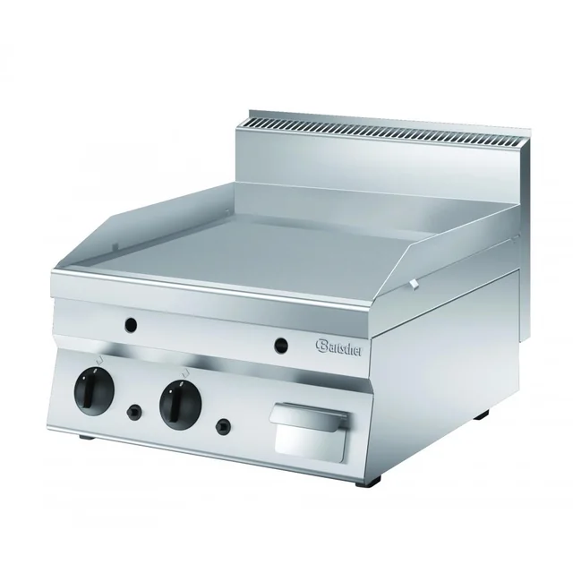 Grillplaat 650 600G-G