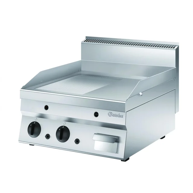 Grillplaat 650 600G-GR