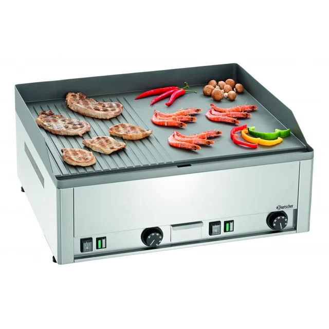 Grillplaat GDP 650E-GR