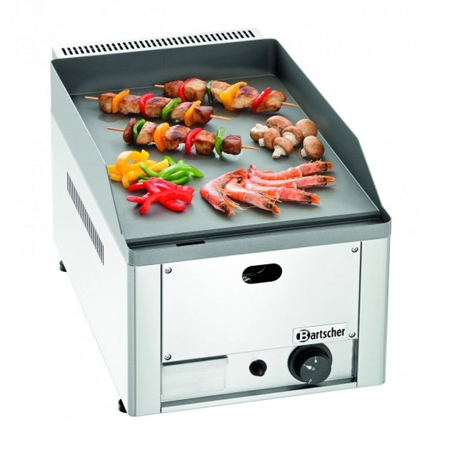 grillplaat.BBP 320G, glad BARTSCHER A3700331 A3700331